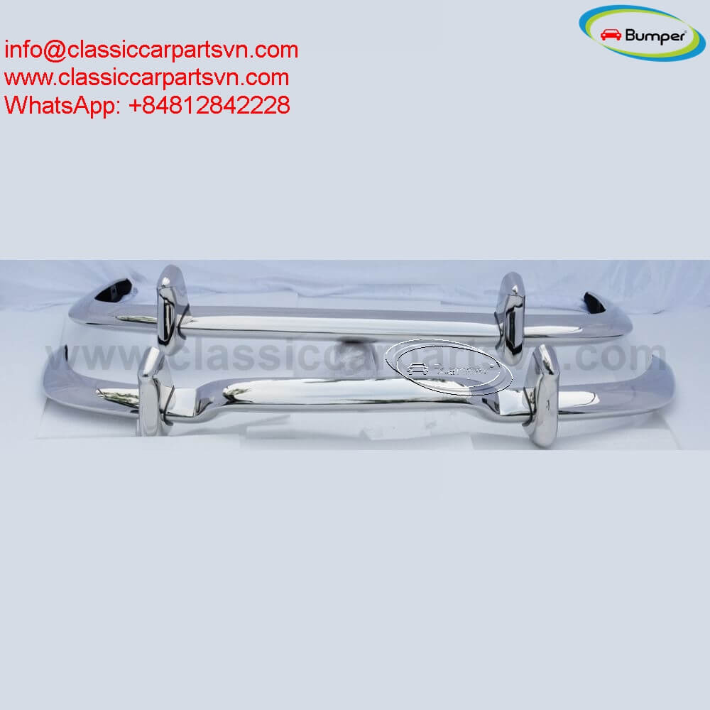 Renault Caravelle and Floride, coupé and cabrio (1958-1968) bumpers 2