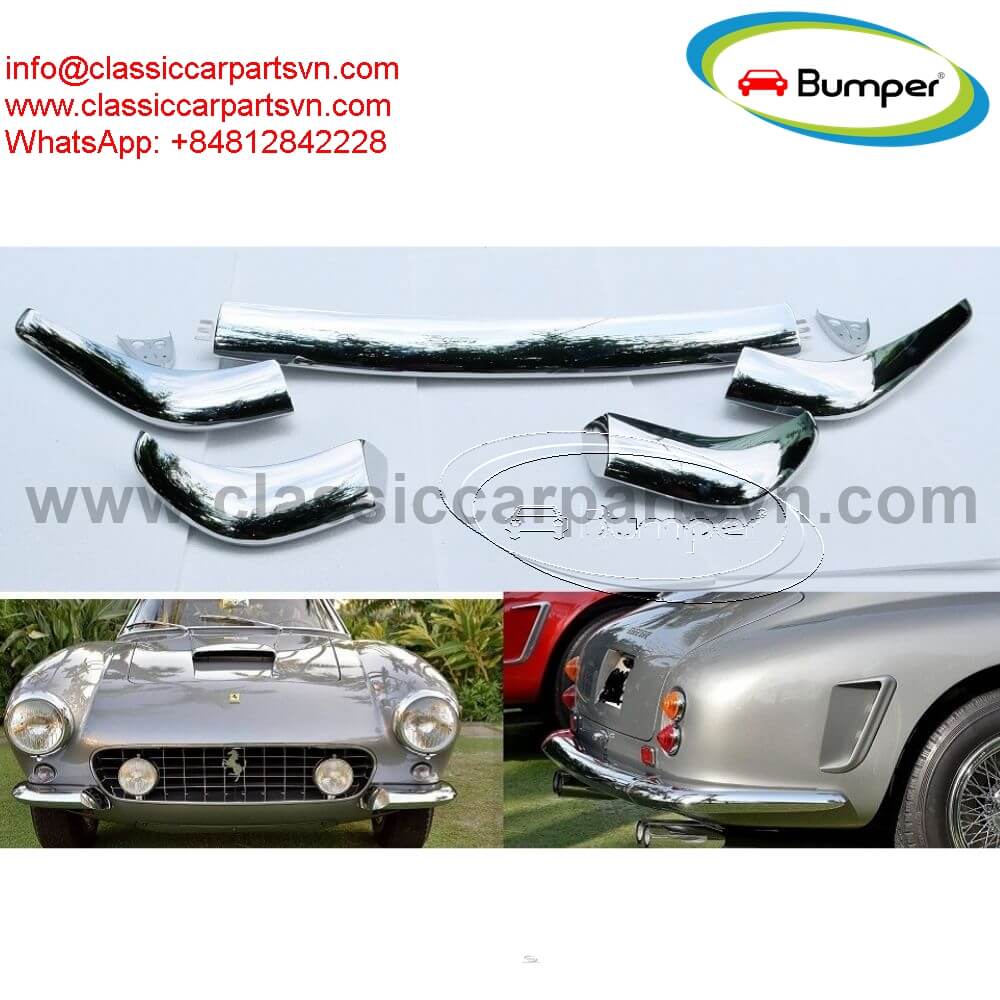 Ferrari 250 GT SWB bumper (1959_1963)