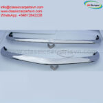 Fiat Dino Spider 2.0 bumpers (1966-1969) 1