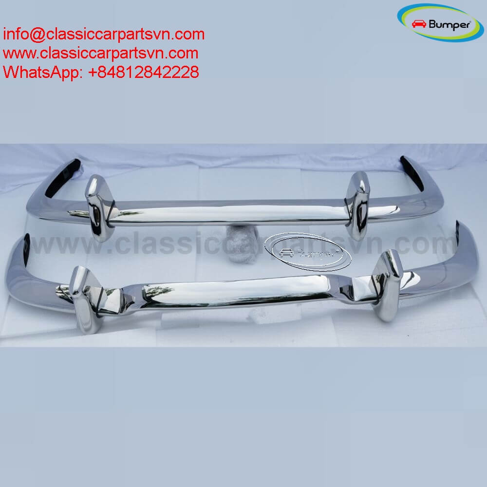 Renault Caravelle and Floride, coupé and cabrio (1958-1968) bumpers 1