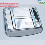 Number plate holder for Alfa Romeo 2600 Touring Spider (1961-1968) 2