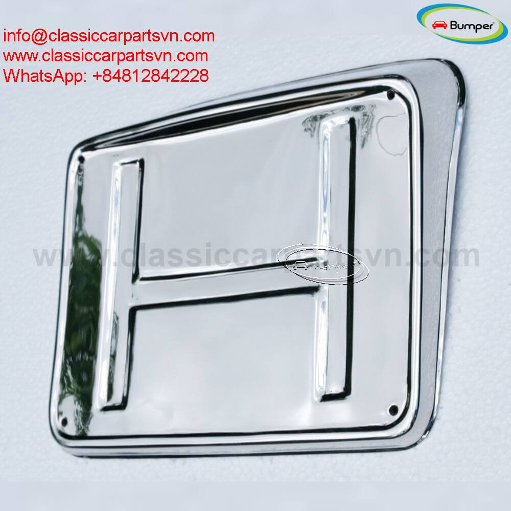 Number plate holder for Alfa Romeo 2600 Touring Spider (1961-1968) 1