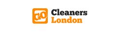 Go cleaners Lon. Logo