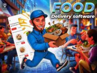 Food Delivery Software 24