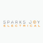 Sparks Joy Electrical - Logo 250