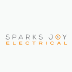 Sparks Joy Electrical - Logo 250