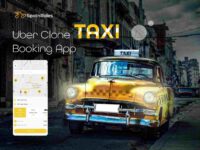 Uber for taxi app 14