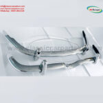 Jaguar Mark 2 (1959-1967) Slim bumpers New 4