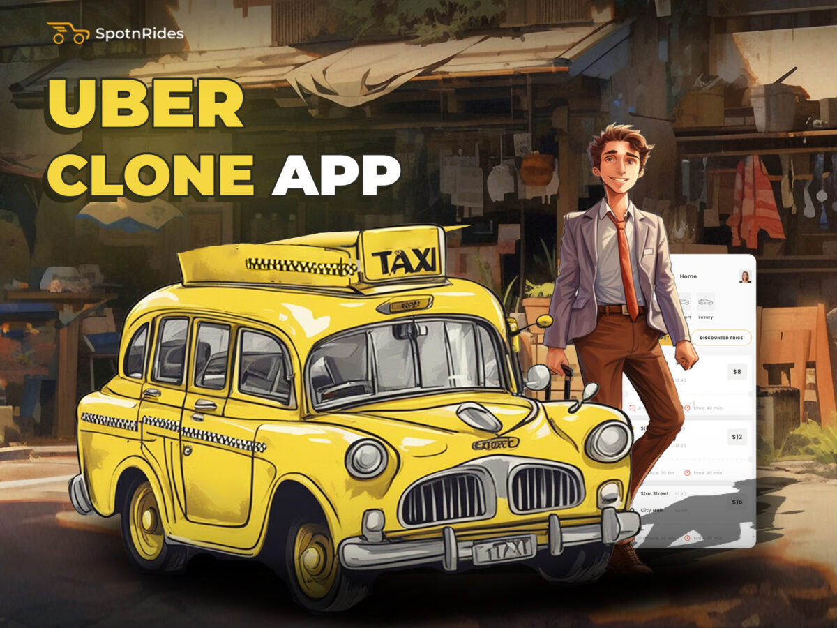 Uber for taxi app 23