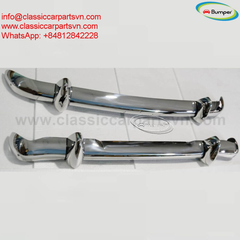 MG Midget Mark I II (1961-1965) bumpers 4