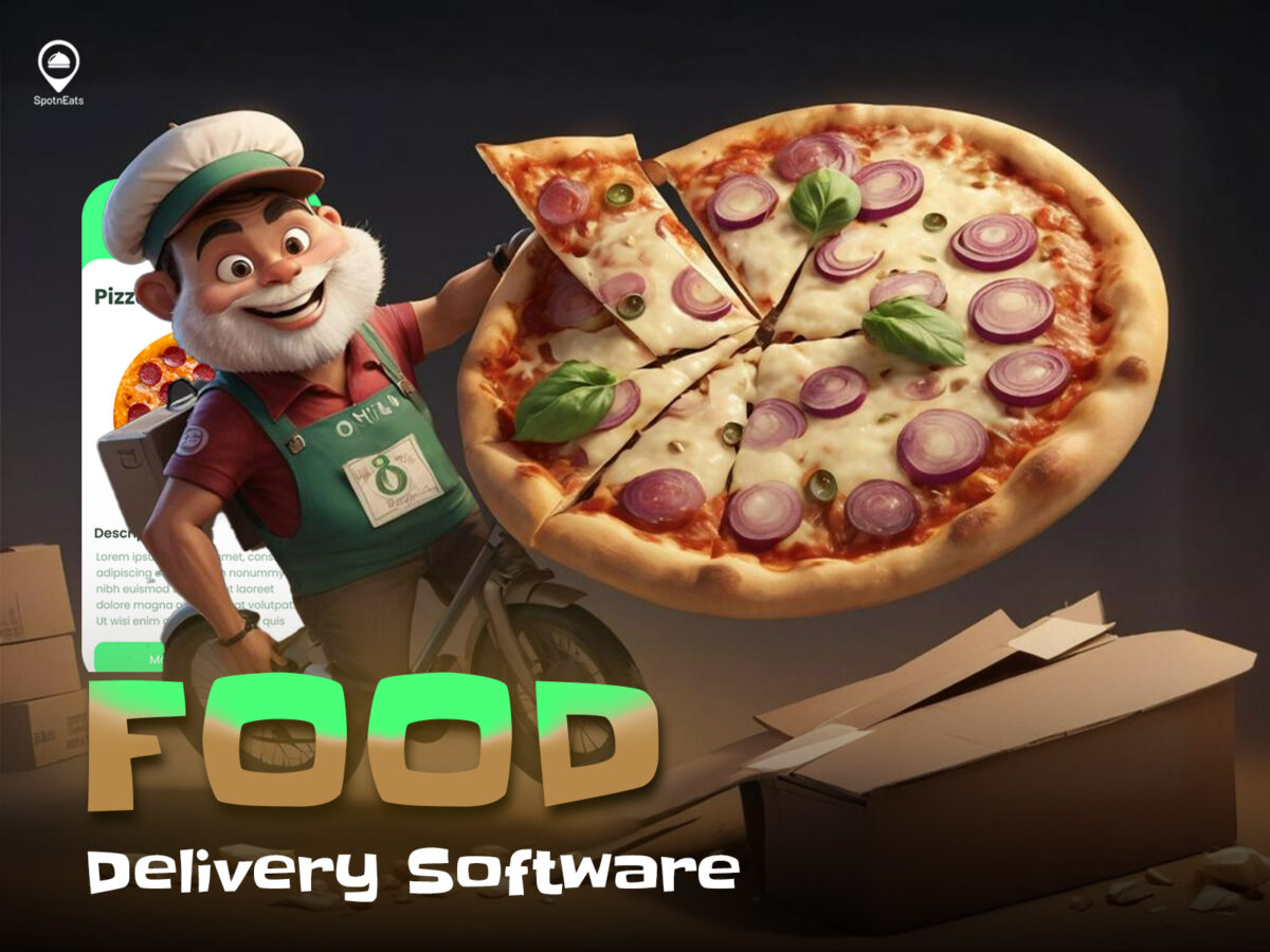 food delivery software fb