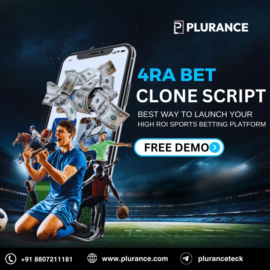 4rabet clone script