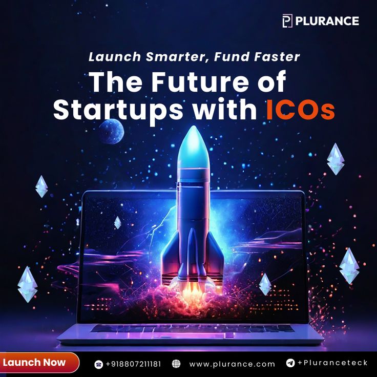 Future-Ready Fundraising Starts Here with ICO-