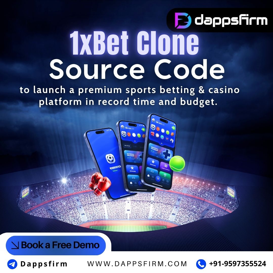 1xbet clone source clode clone