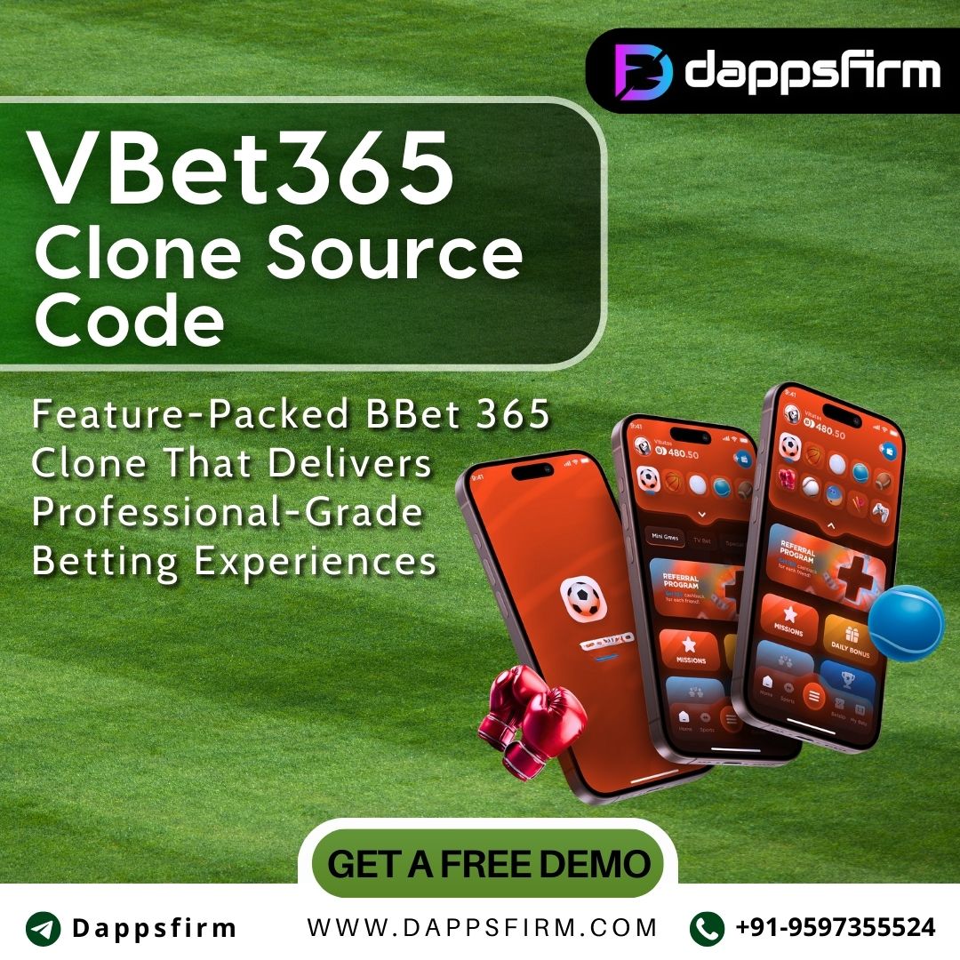 vbet365 clone source code
