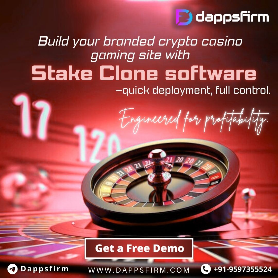 stake Clone solution