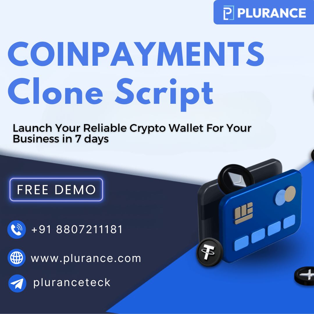 Coinpayments Clone Script