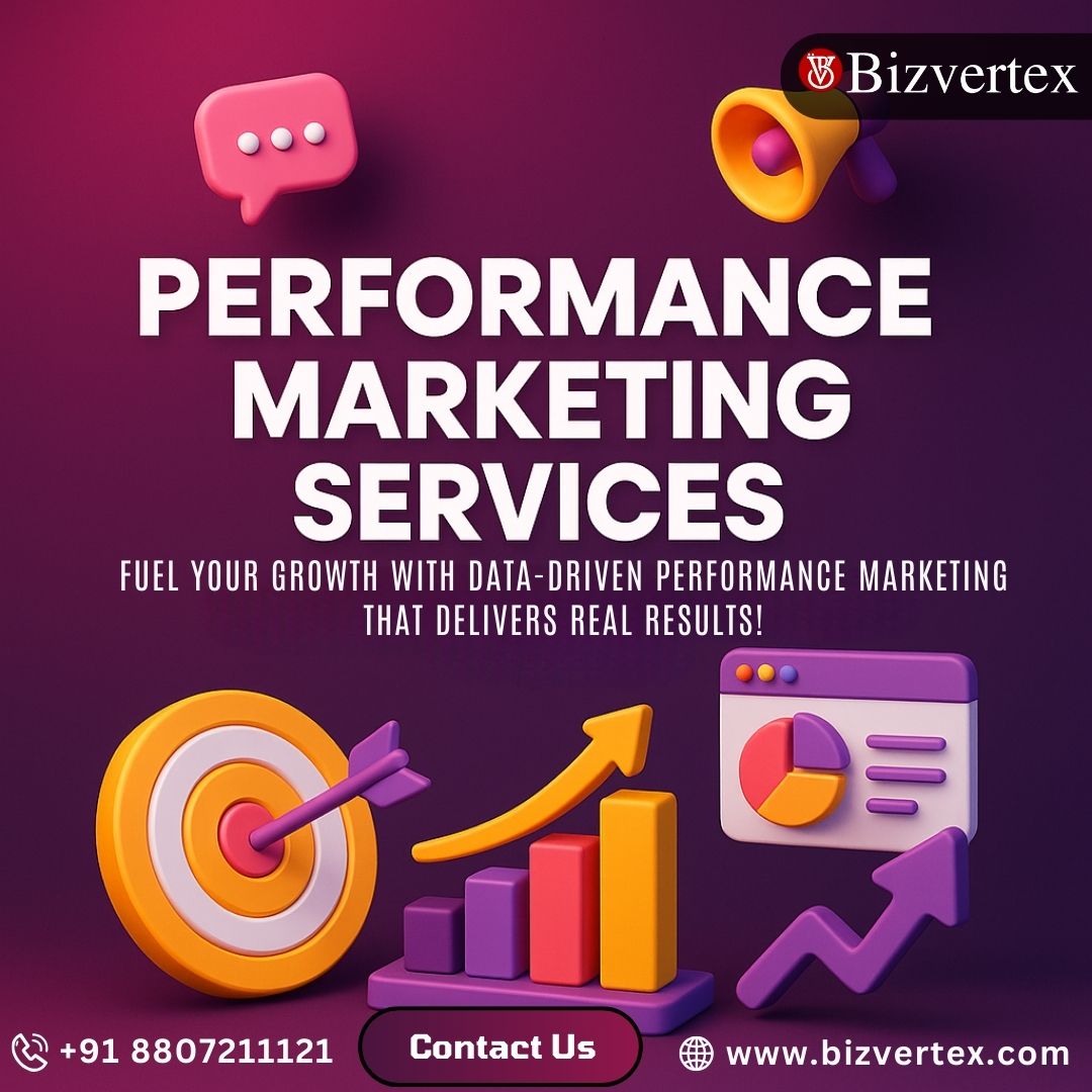 Bizvertex - Performance Marketing