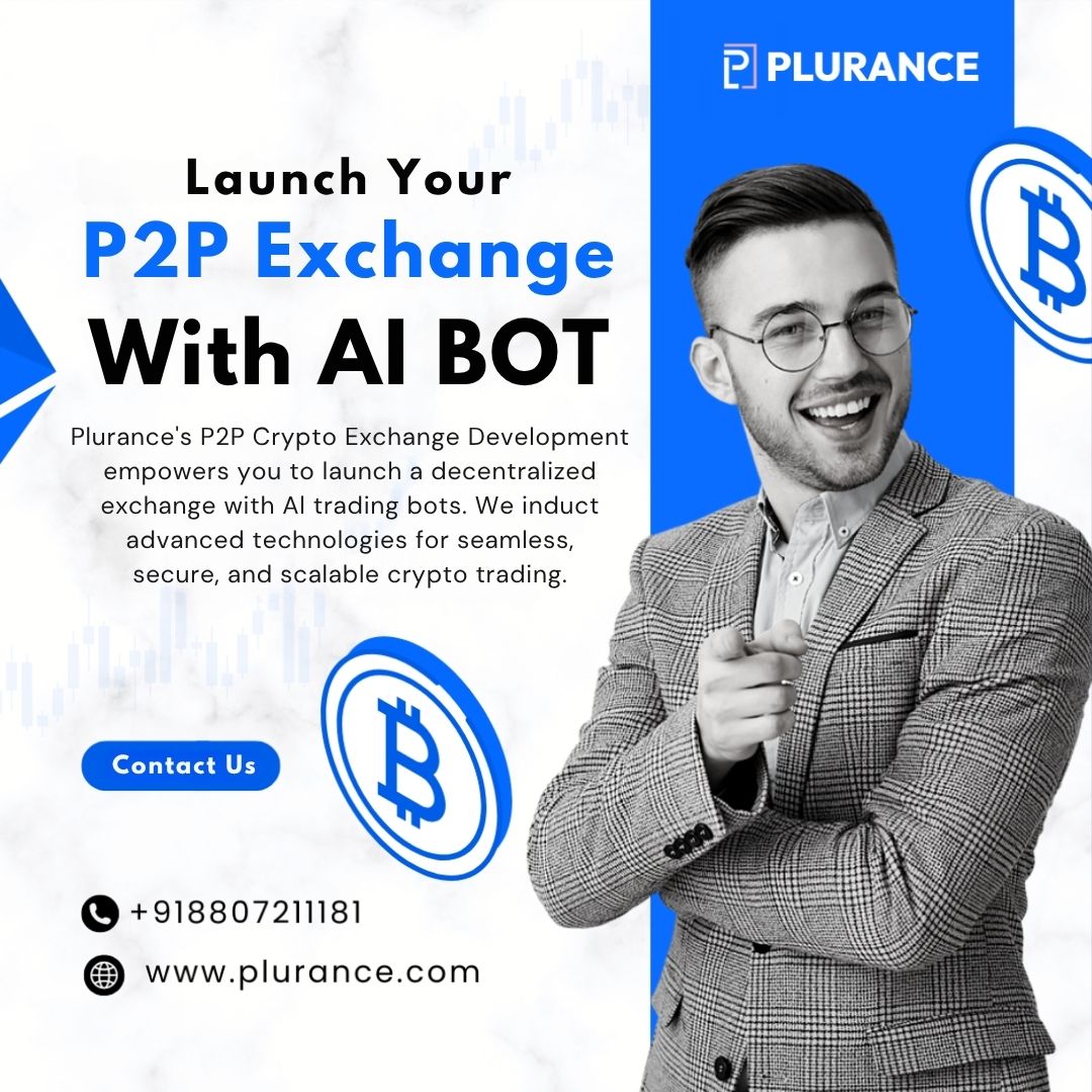 P2P crypto exchange dev