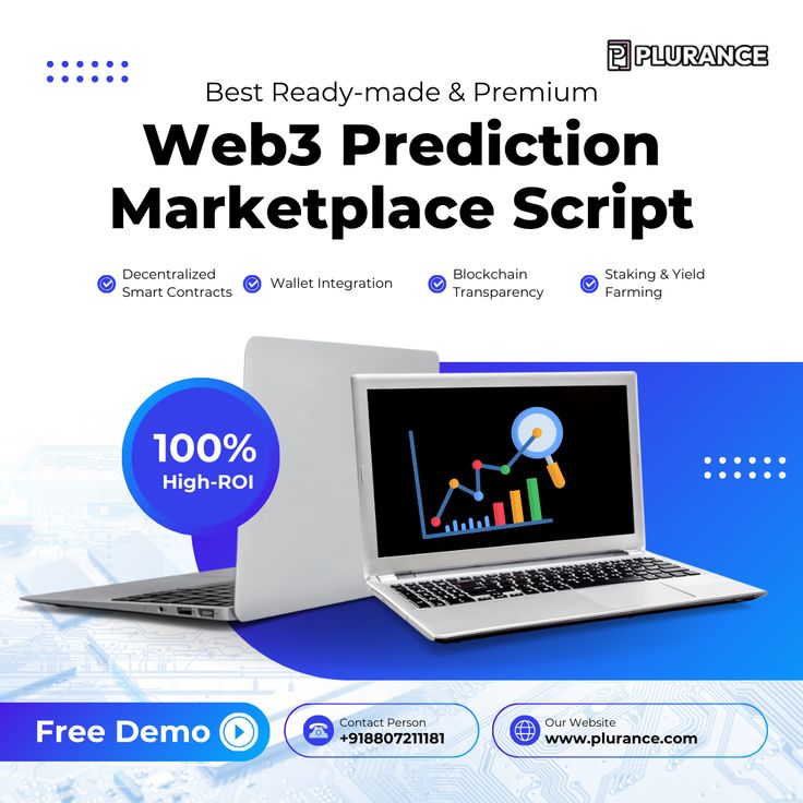 Web3 Crypto Prediction Market Script 22-05-2025