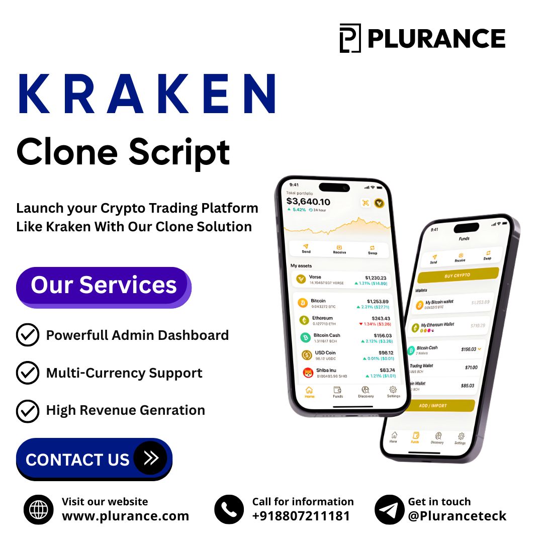 Kraken Clone Script 19-05-2025