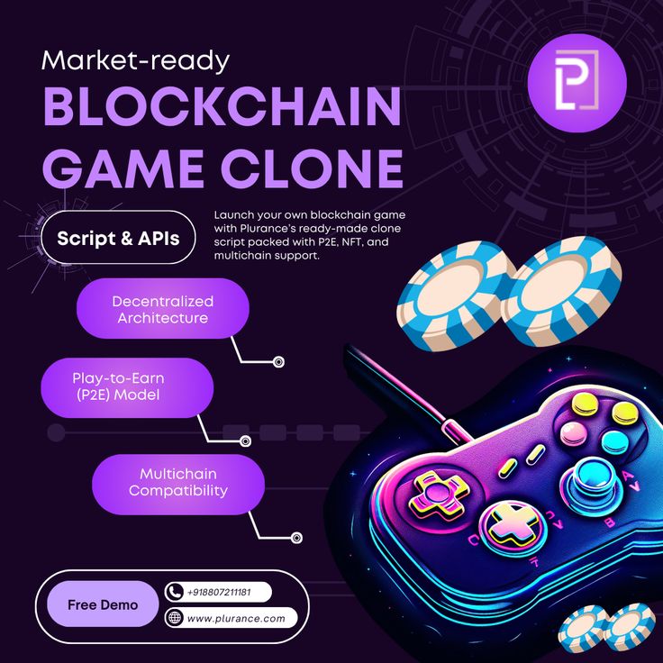 Blockchain Game Clone Script 22-05-2025