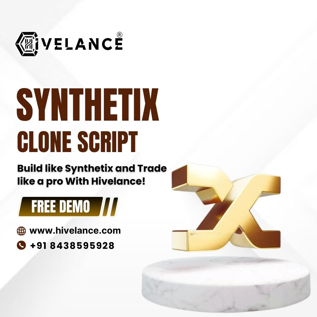 Synthetix clone script