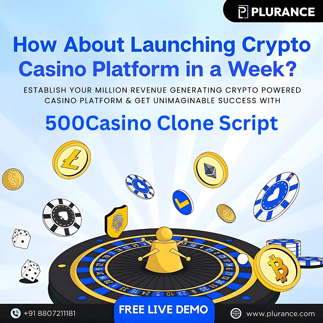 500Casino Clone Script 11-06-2025