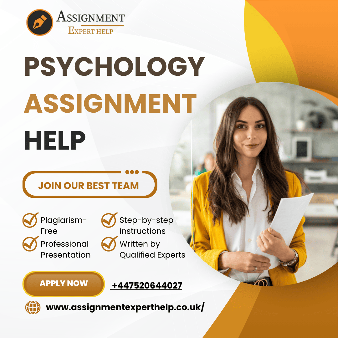 Psychology Assignment Help (2)