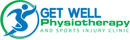 Get Well Physiotherapy and Sports Injury Clinic logo