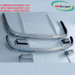 Lancia Flaminia Touring GT and Convertible bumpers 4