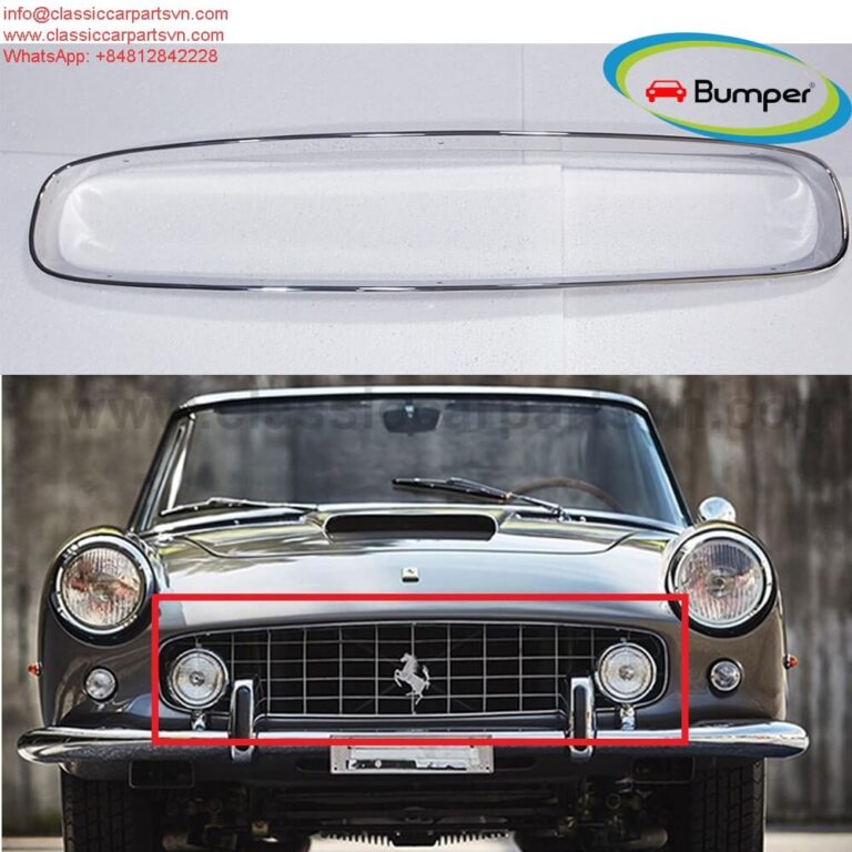 Ferrari 250 GT Coupé Cabriolet Pininfarina S2 (1956-1964) a grill frame 1