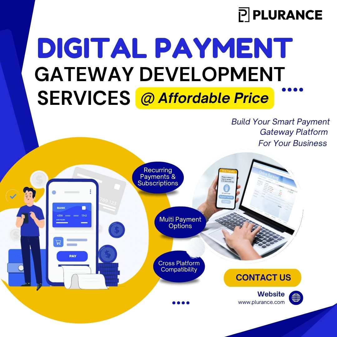 Payment Gateway Development