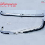 Mercedes W114 W115 Sedan Series 2 bumpers 4
