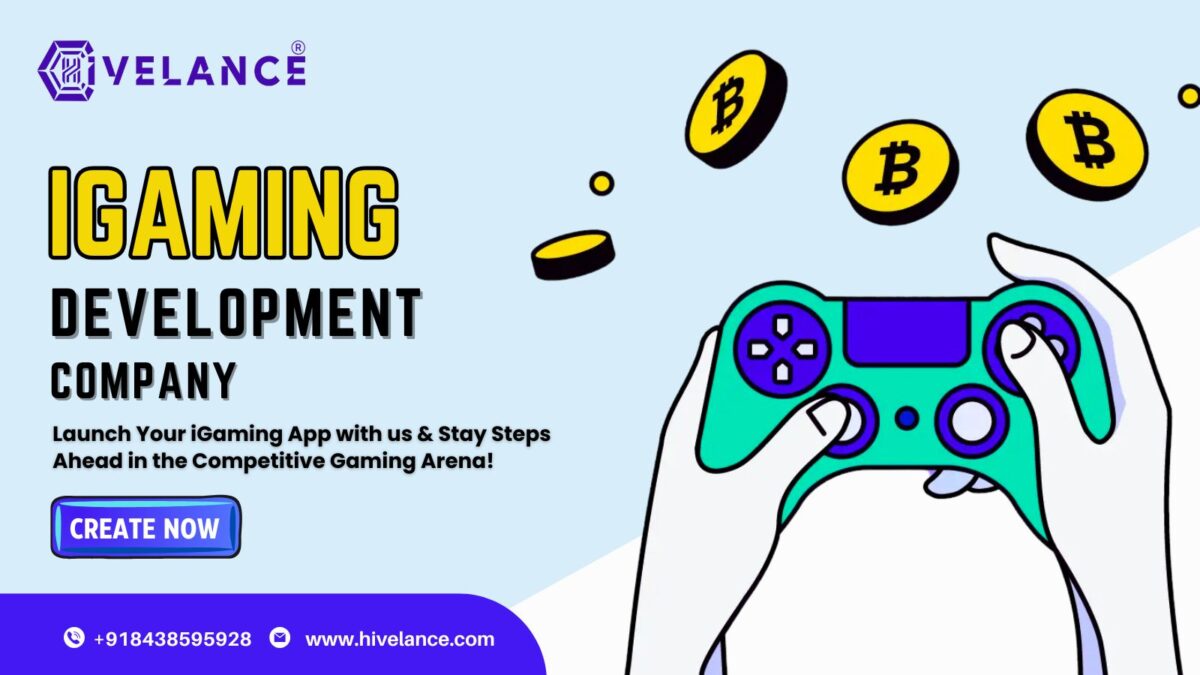 Igaming development company