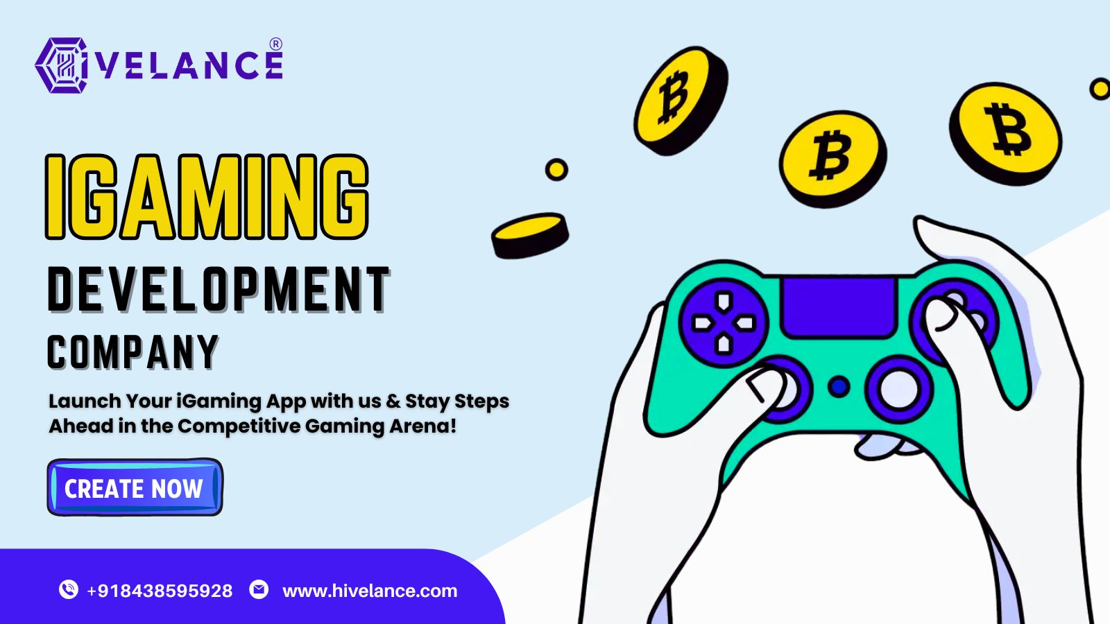 Igaming development company