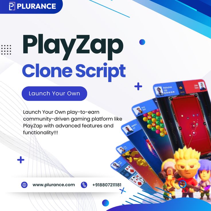Playzap Clone Script