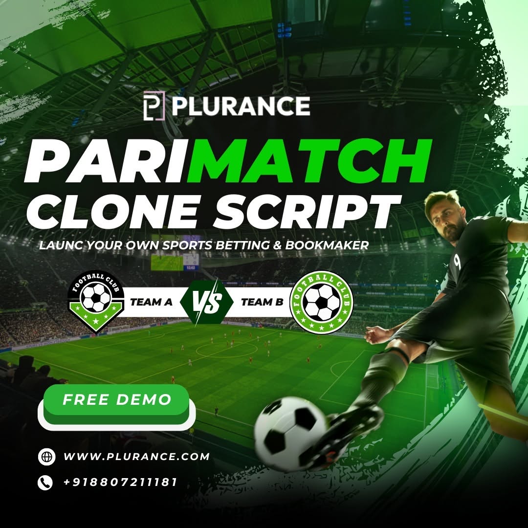 Parimatch Clone Script 20-06-2025
