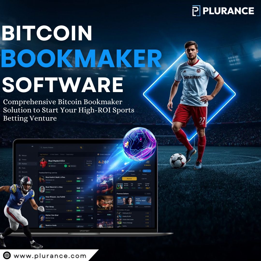 Bitcoin Bookmaker Software