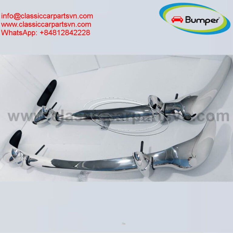 Aston Martin Lagonda Rapide (1961-1964) bumpers 5