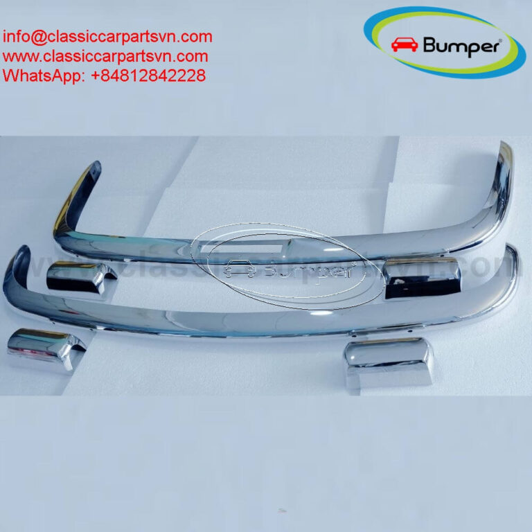 Lancia Flaminia Touring GT and Convertible bumpers 3