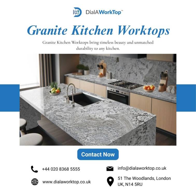 Granite Kitchen Worktops
