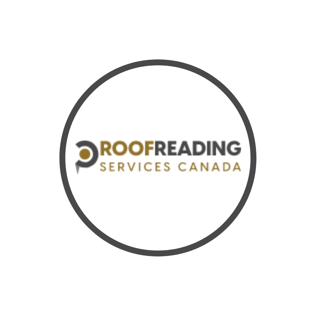 proofreading services canada logo