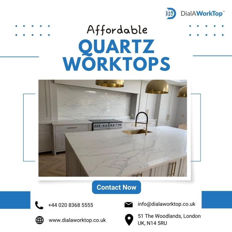 Affordable Quartz Worktops