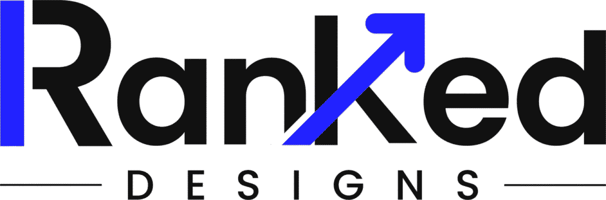 Ranked Design Logo