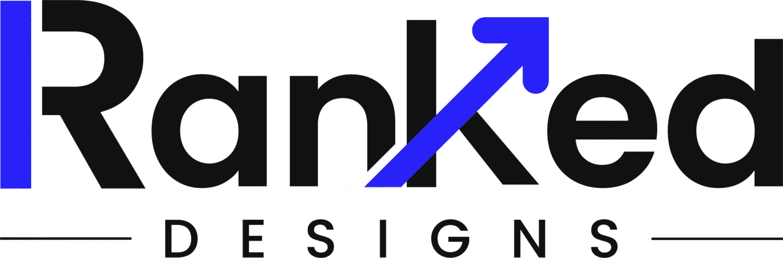 Ranked Design Logo