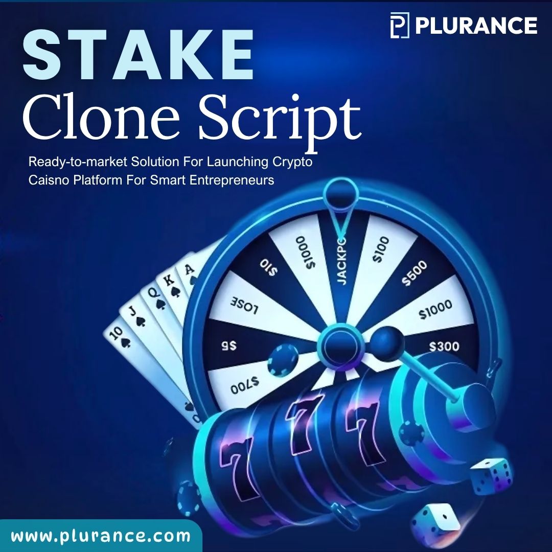Plurance - Stake Clone Software
