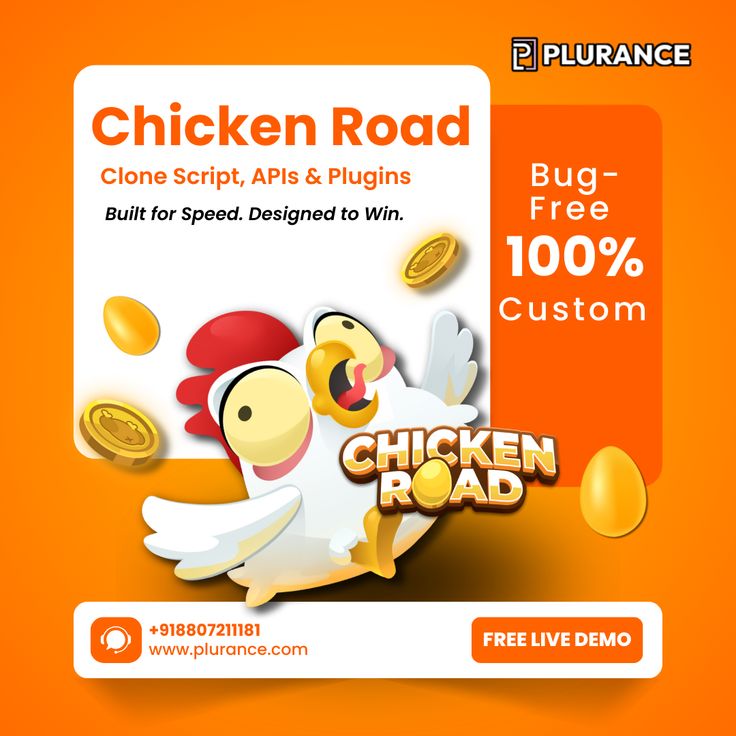 Chicken Road Clone Script - Launch A Gambling Games in Days