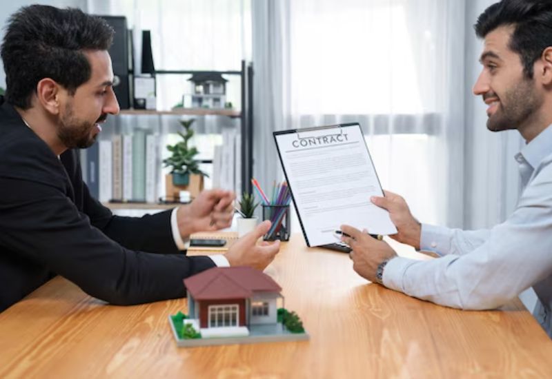 Housing association complaints