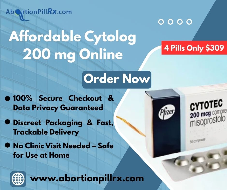 Affordable Cytolog 200 mg Online – Fast Delivery Guaranteed  AbortionPillRx